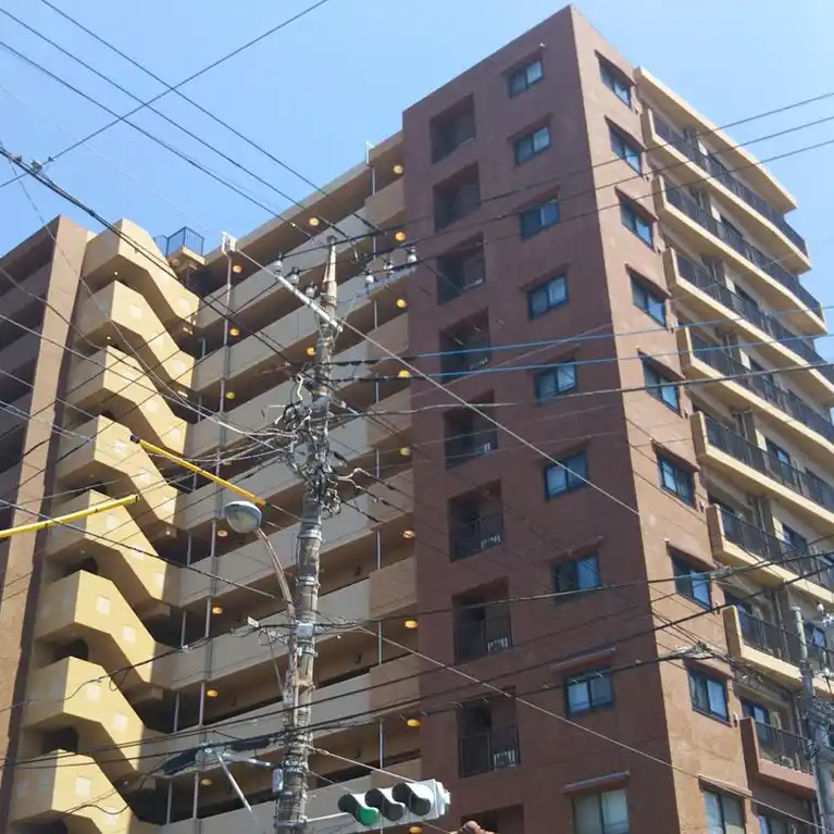 レクセルプラザ鶴間 外観