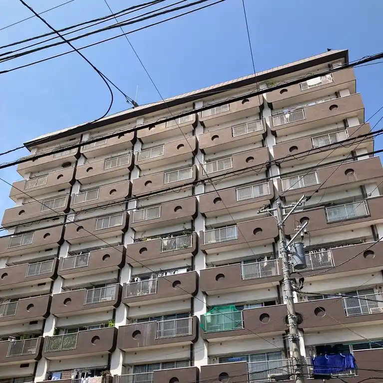 西落合ファミリーマンション