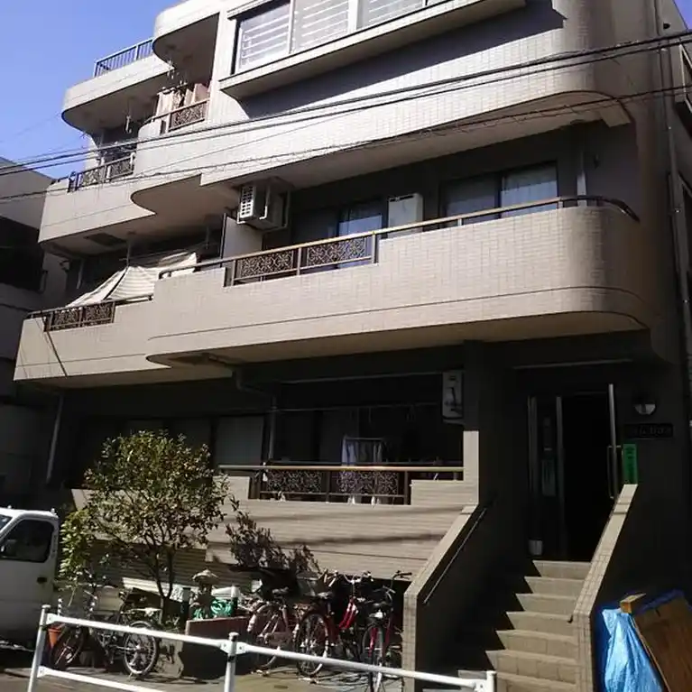 ハイムロゴス 外観