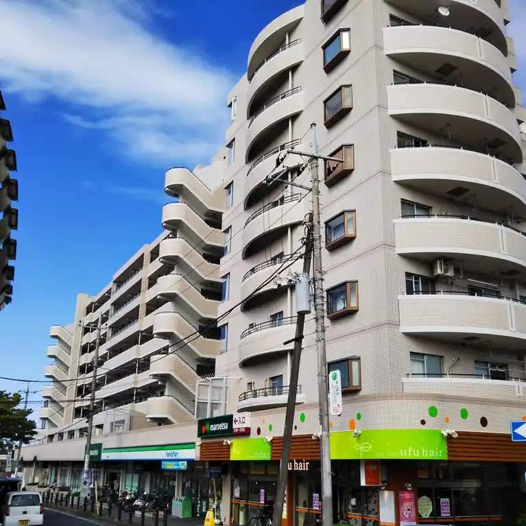 UR都市機構プラザ唐木田