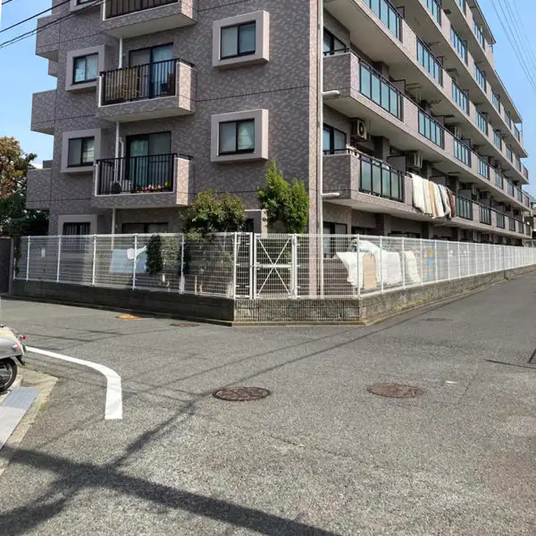 ライオンズマンション藤沢弥勒寺