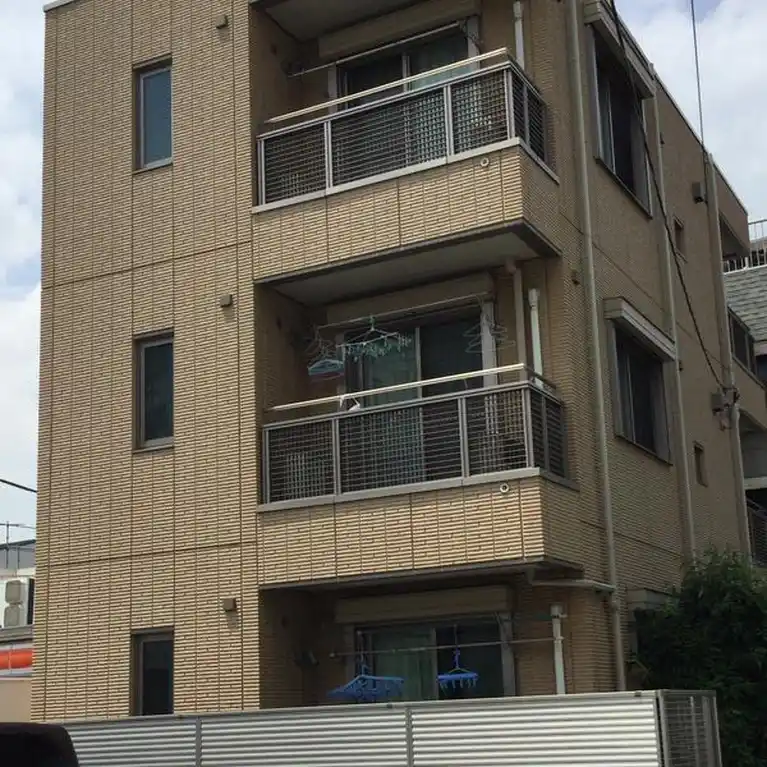 アーバンテス 外観