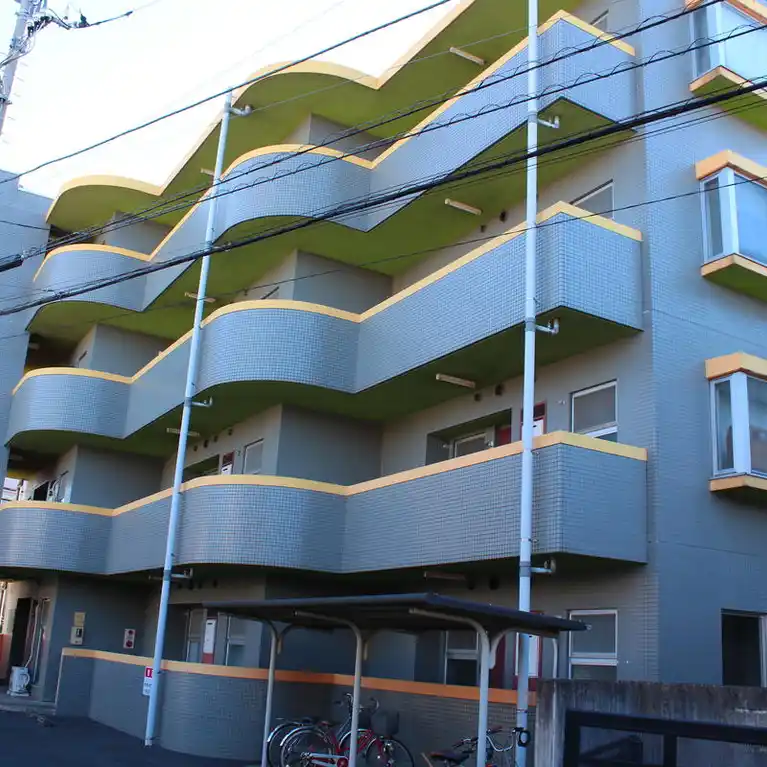ビレッジふじみ野 外観