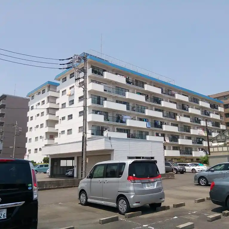 墨水南越谷マンション
