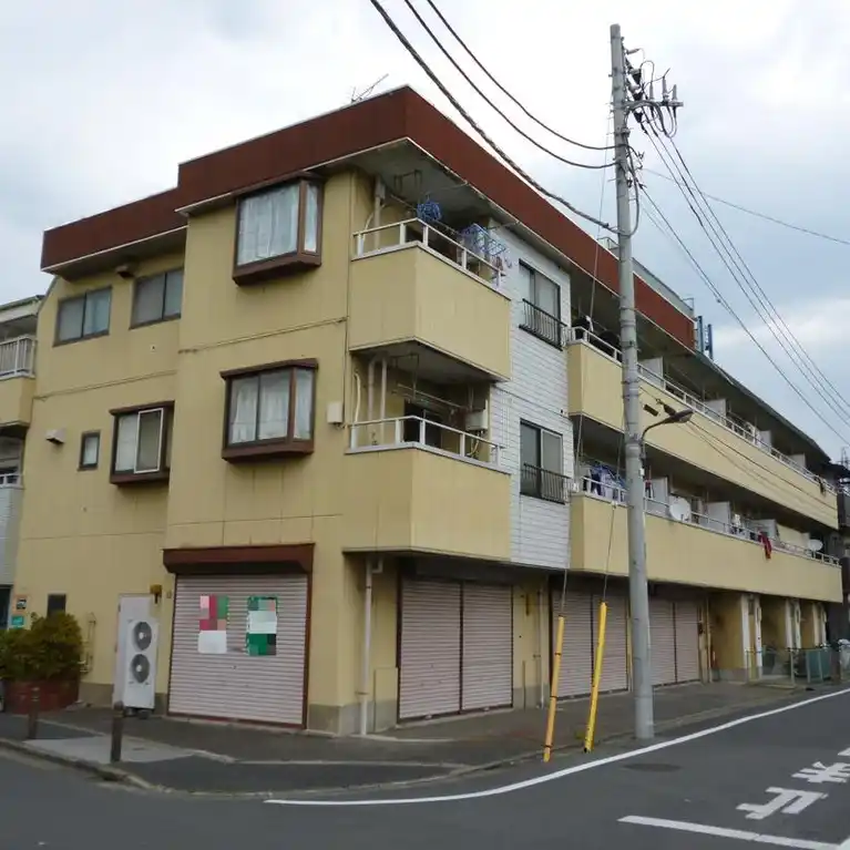 エールクレール 外観
