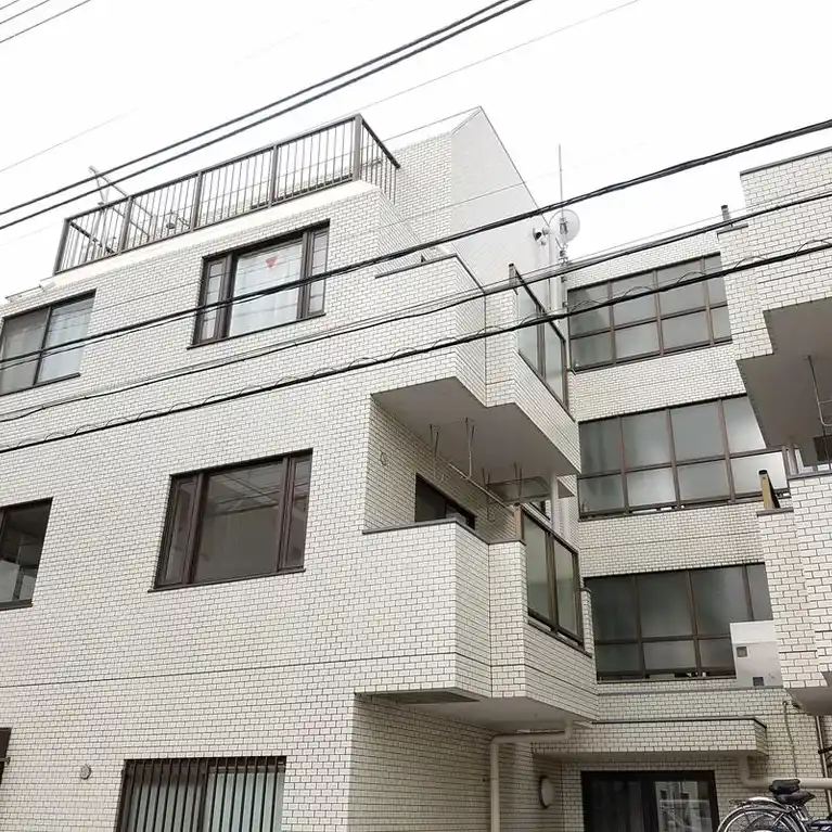 ラガール南行徳 外観
