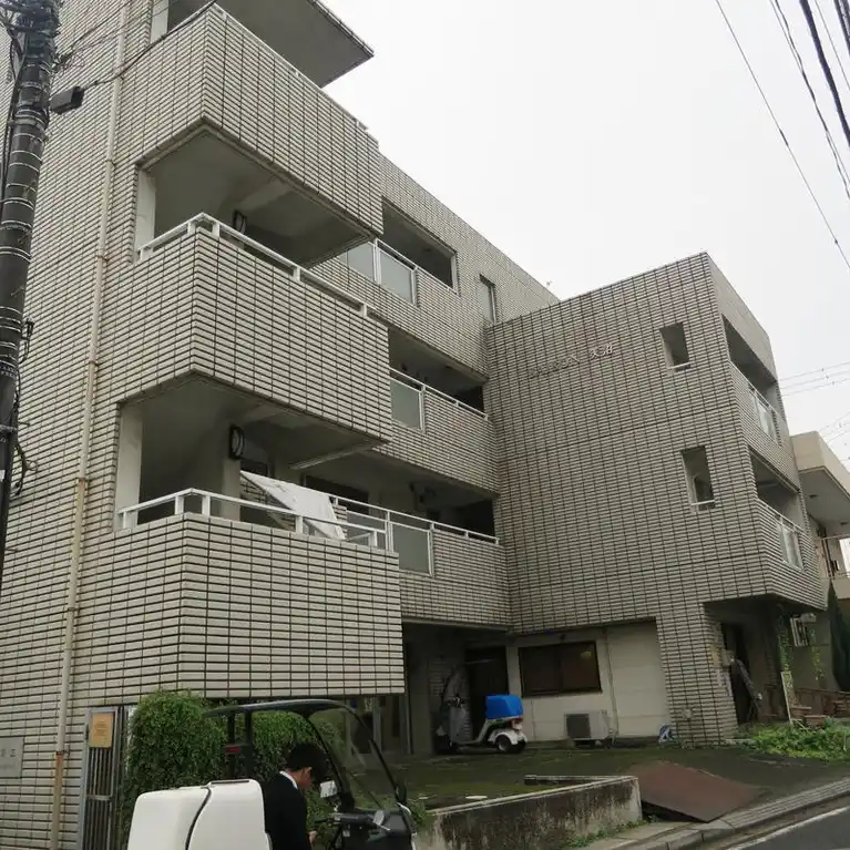 セゾン天沼 外観