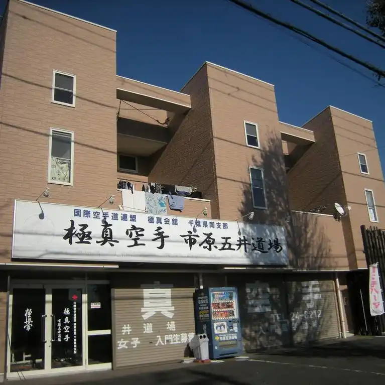 ミレーニア 外観