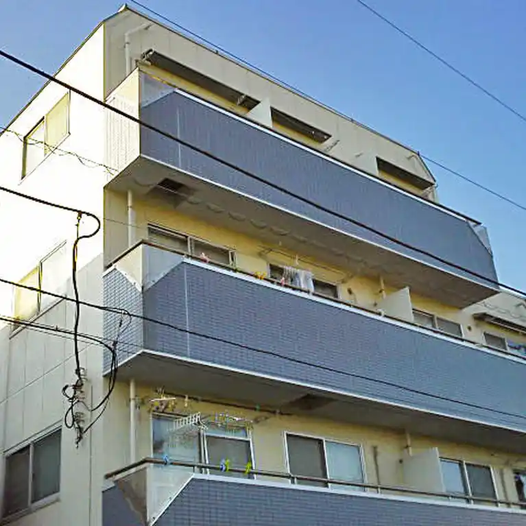 コーポ出店 外観