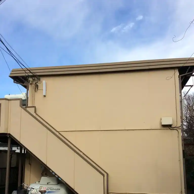 ユングハウゼ 外観