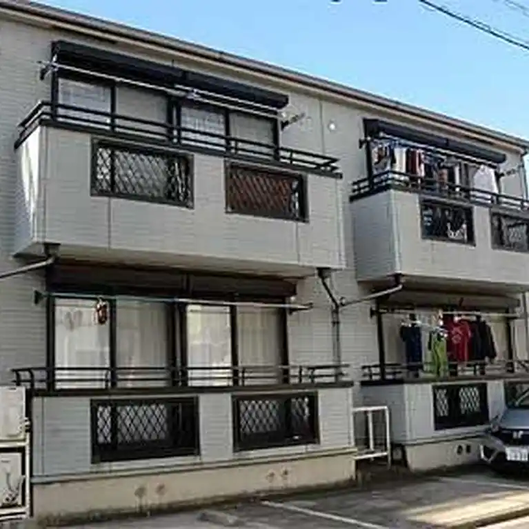 ベルグラン本牧 外観