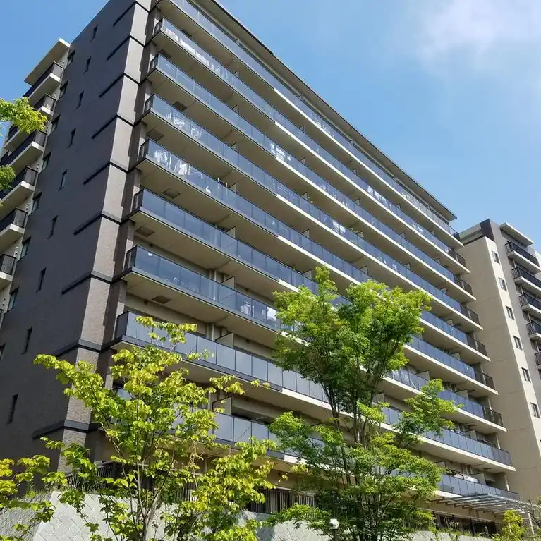 Brillia City 横浜磯子D棟