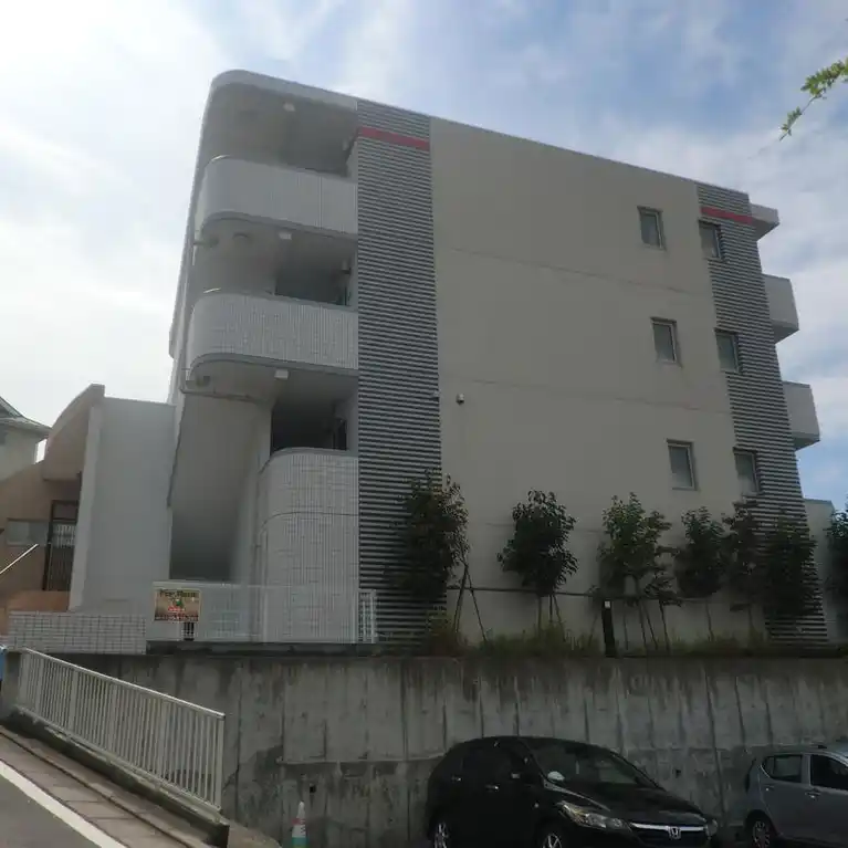 VILLA PENDIO 外観