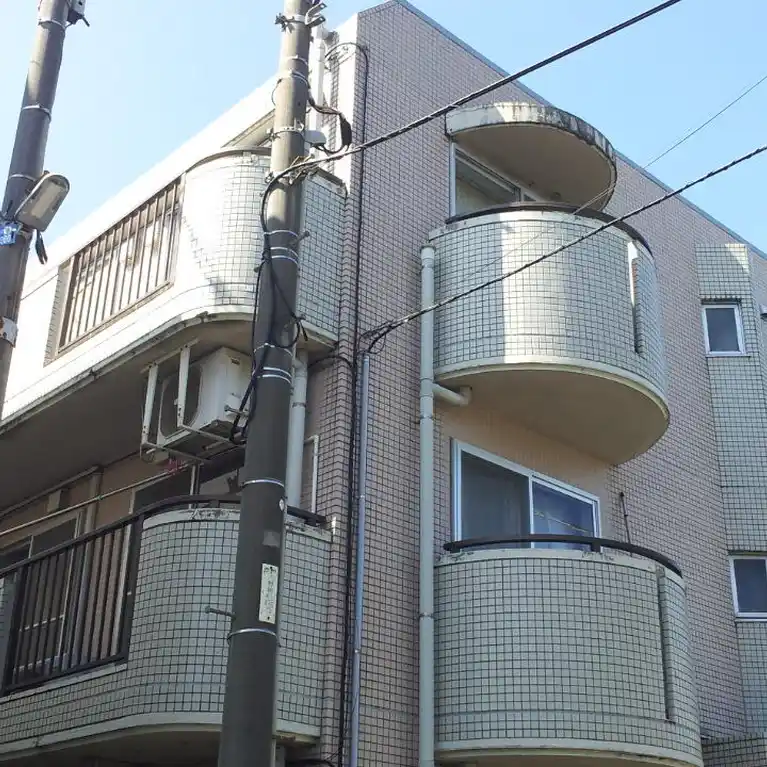 レジデンスT鶴間 外観