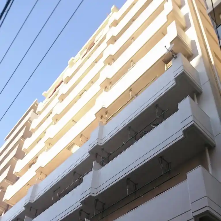 藤和田端コープ 外観