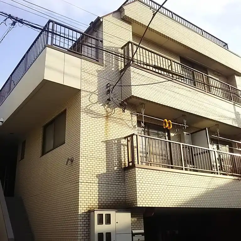 ビラボヌール 外観