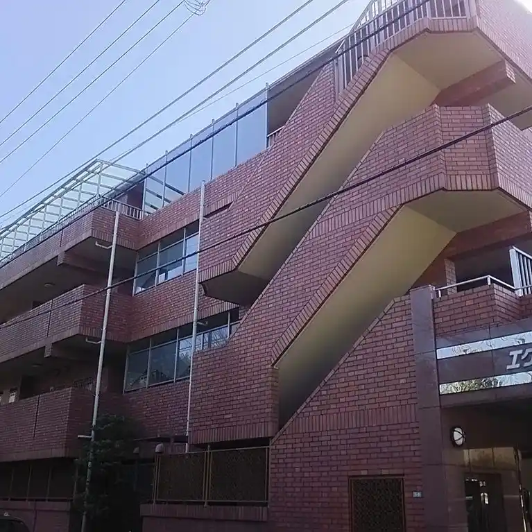エクセル中野 外観