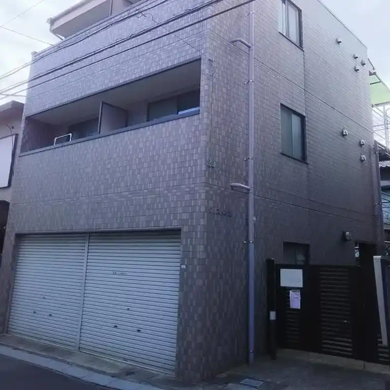 クレスト杉並 外観