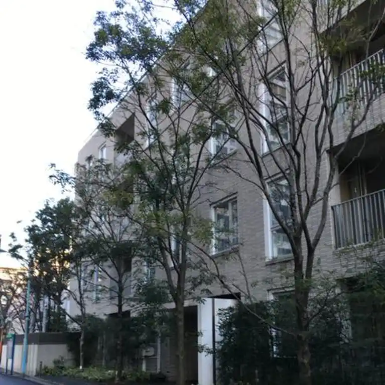 Blossom Terrace 外観