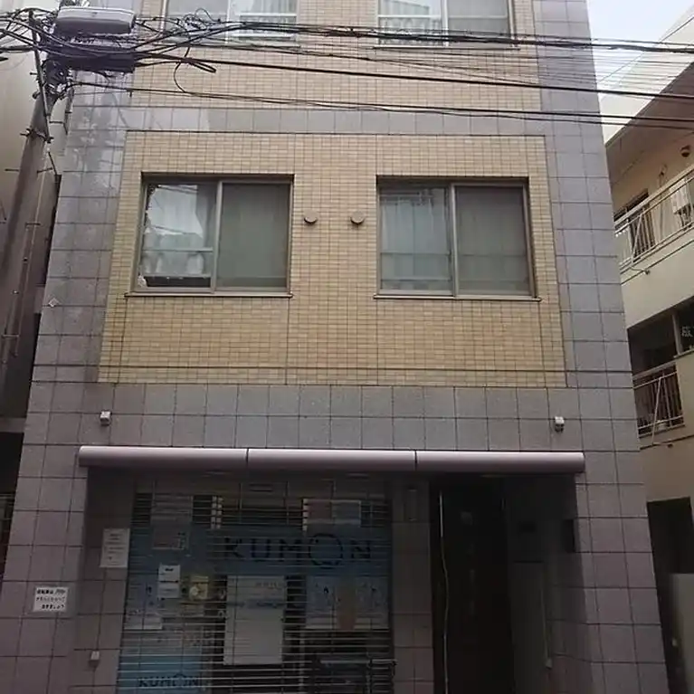 モン・エトワール 外観