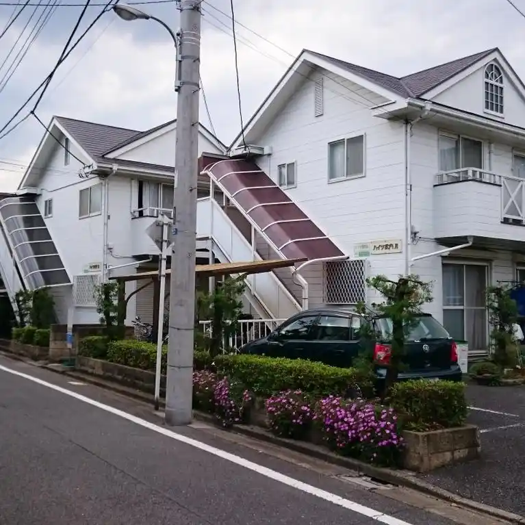ハイツ武内A・B