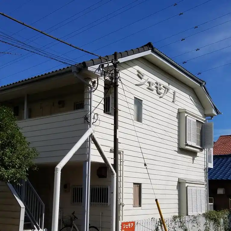 シェモアI 外観