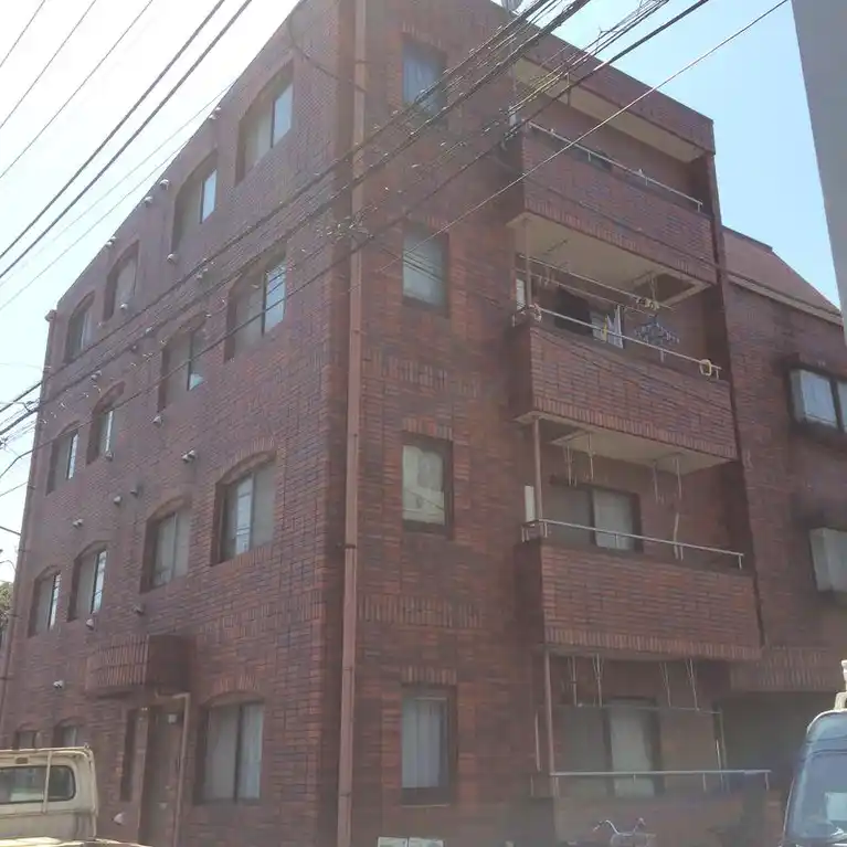 ダイモマンション 外観