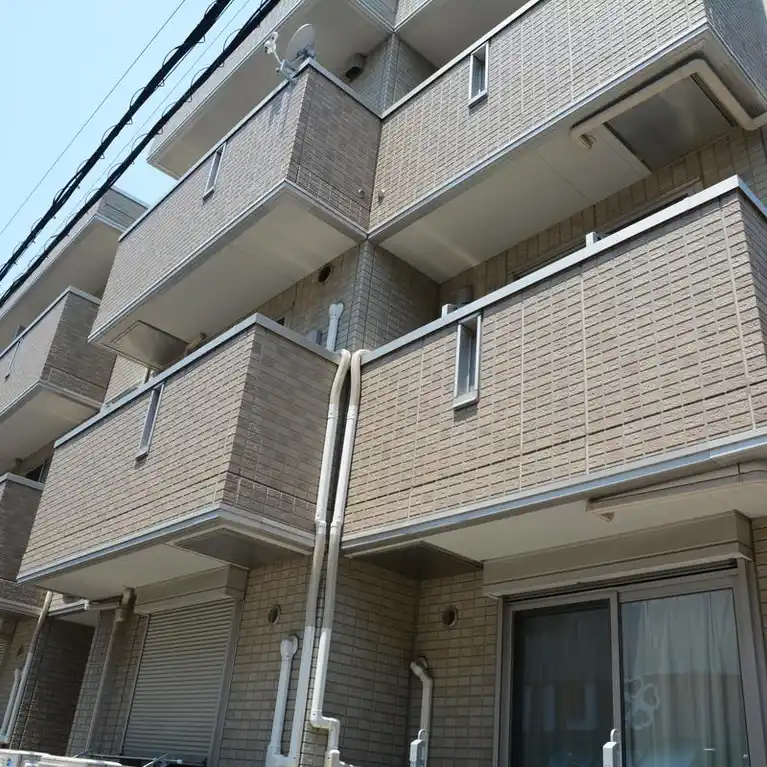 フォンテ 外観