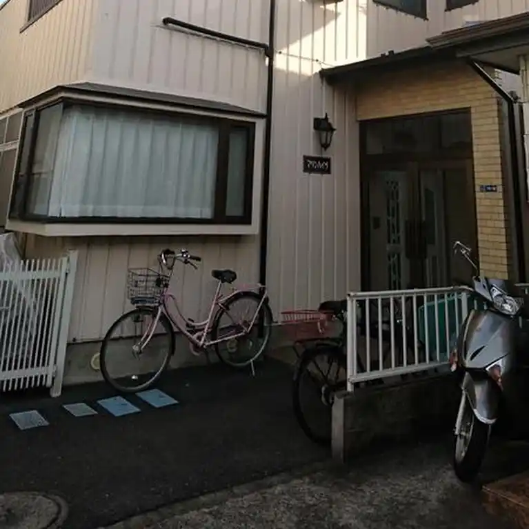 マリンハイツ 外観