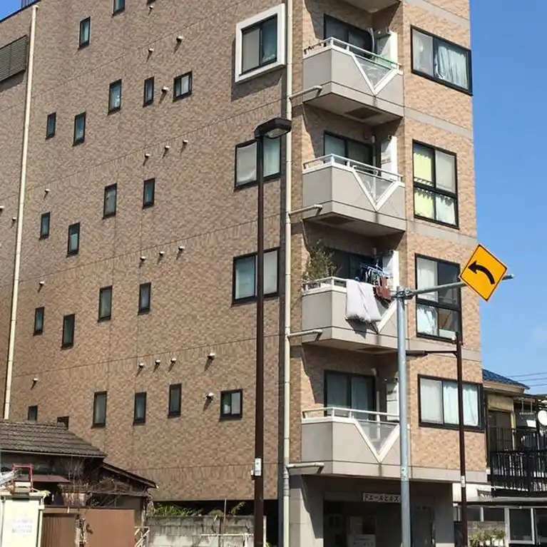 ドエールヒルズ 外観
