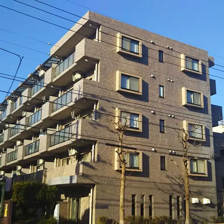 ネオハイツ多摩永山 外観