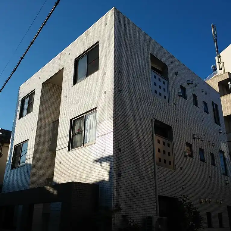 グランドール下北沢 外観