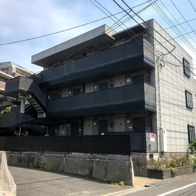 サウスライト・T 外観