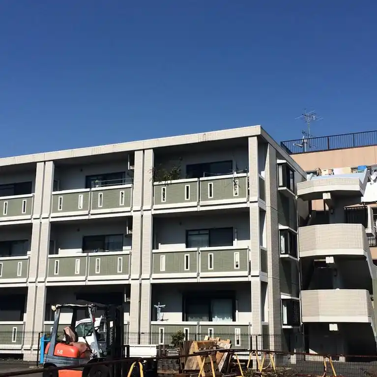 シエール羽田壱番館
