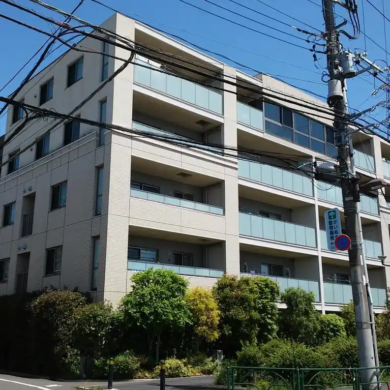 リリーゼ東小金井