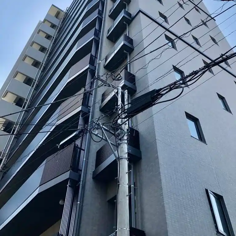 オープンレジデンシア川崎