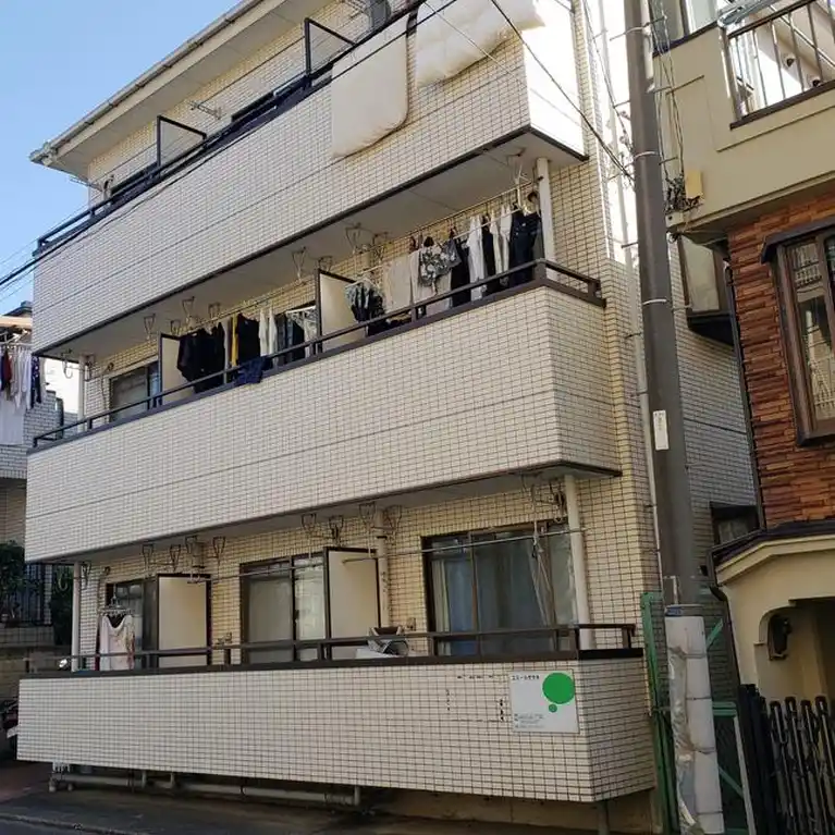 エミールササキ 外観