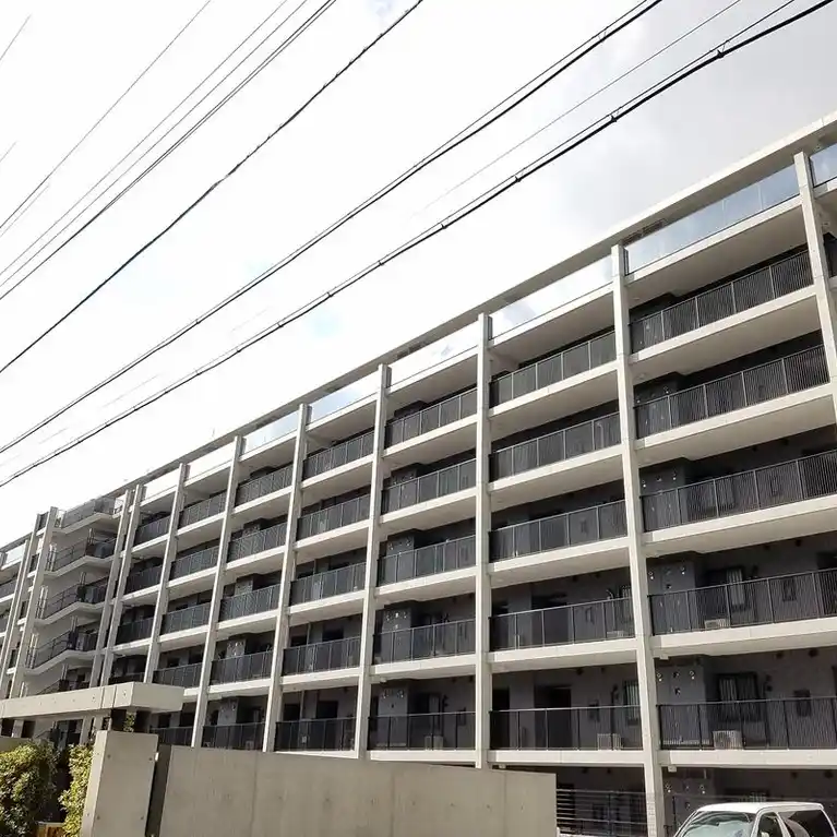 シティテラス南行徳テラスA