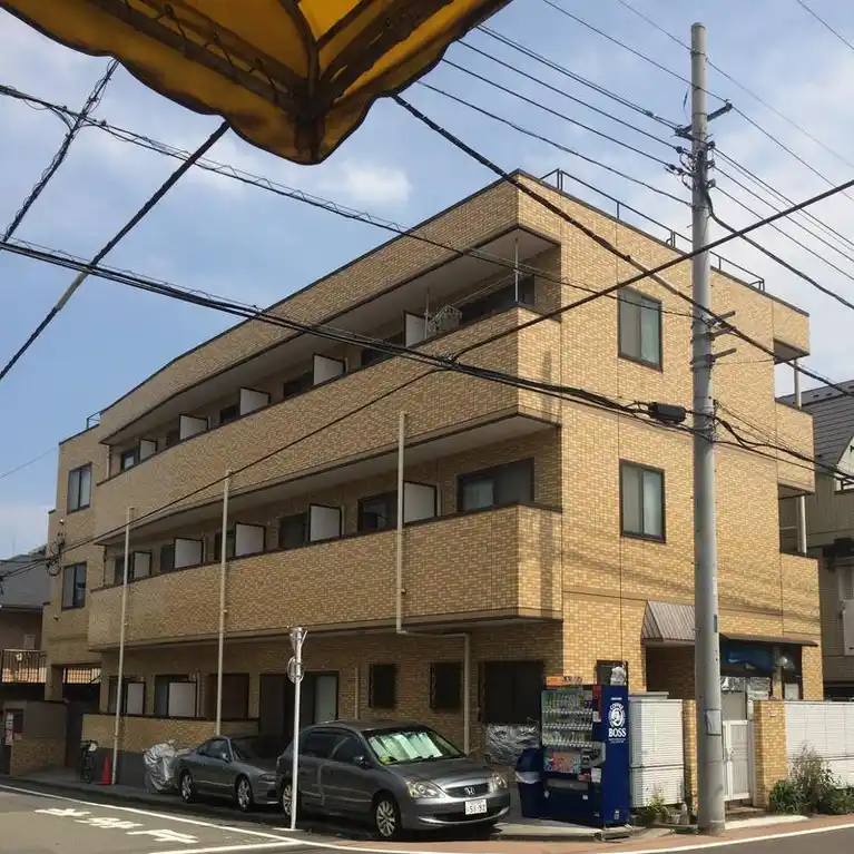 グレイス・ヴィラ 外観