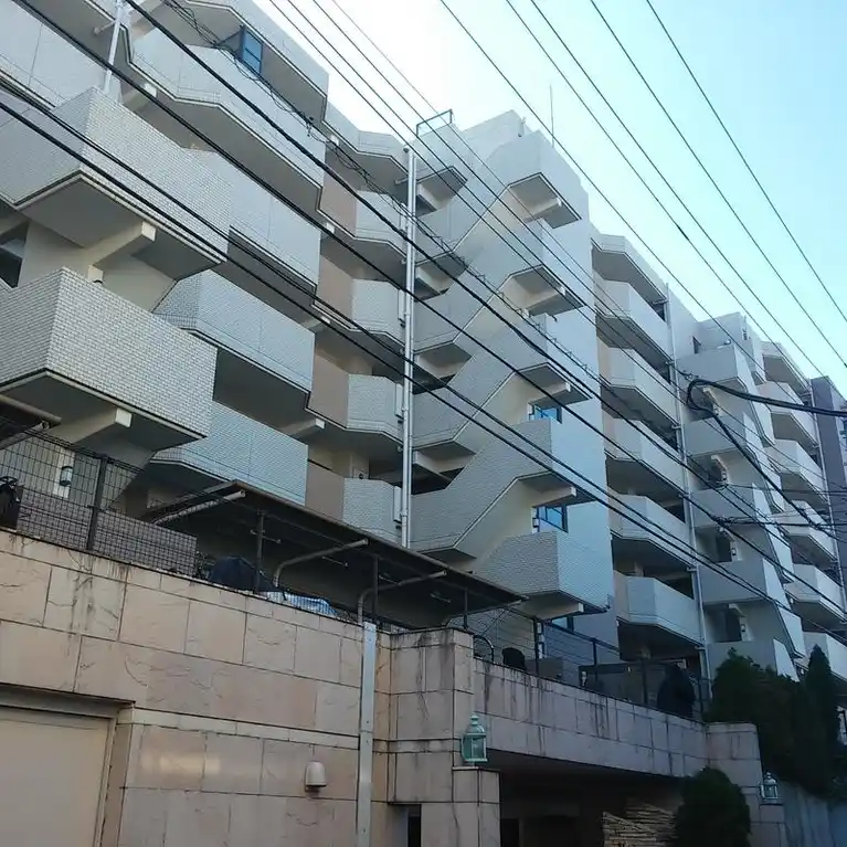 新子安パーク・ホームズ