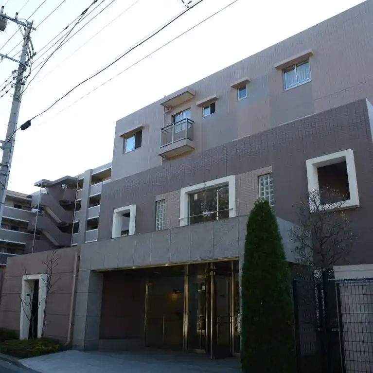 プランヴェール等々力緑地