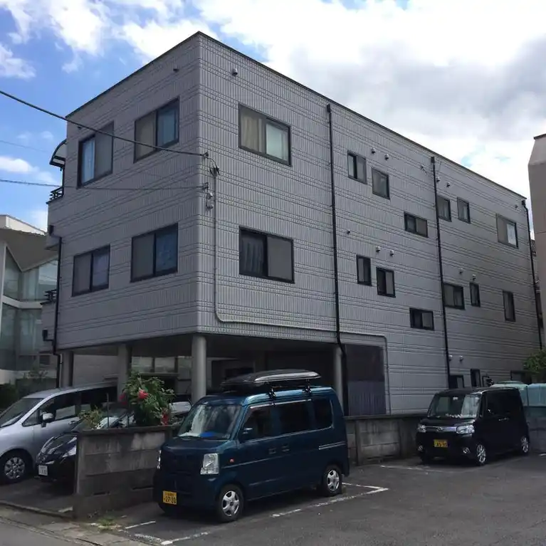 グレイス 外観