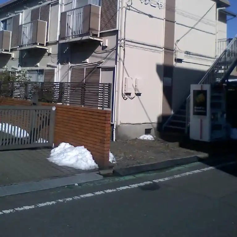 コーポパサニア 外観