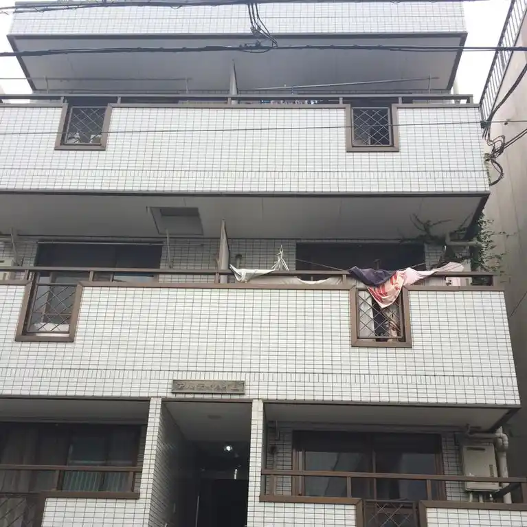 アルティハイム 外観