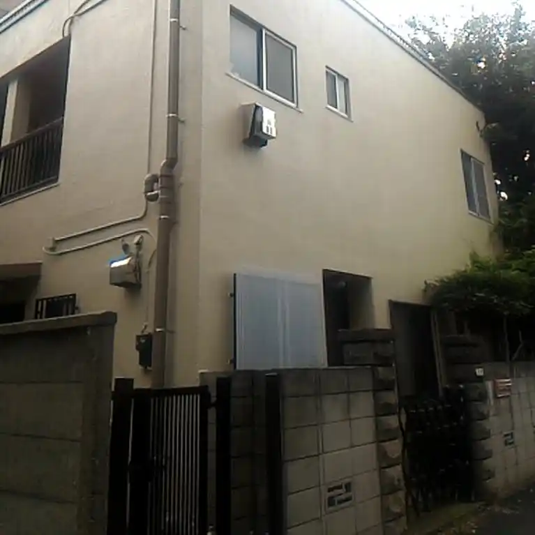太田アパート 外観