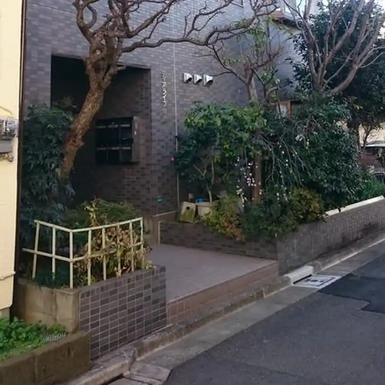 ディアライフ伊藤 外観