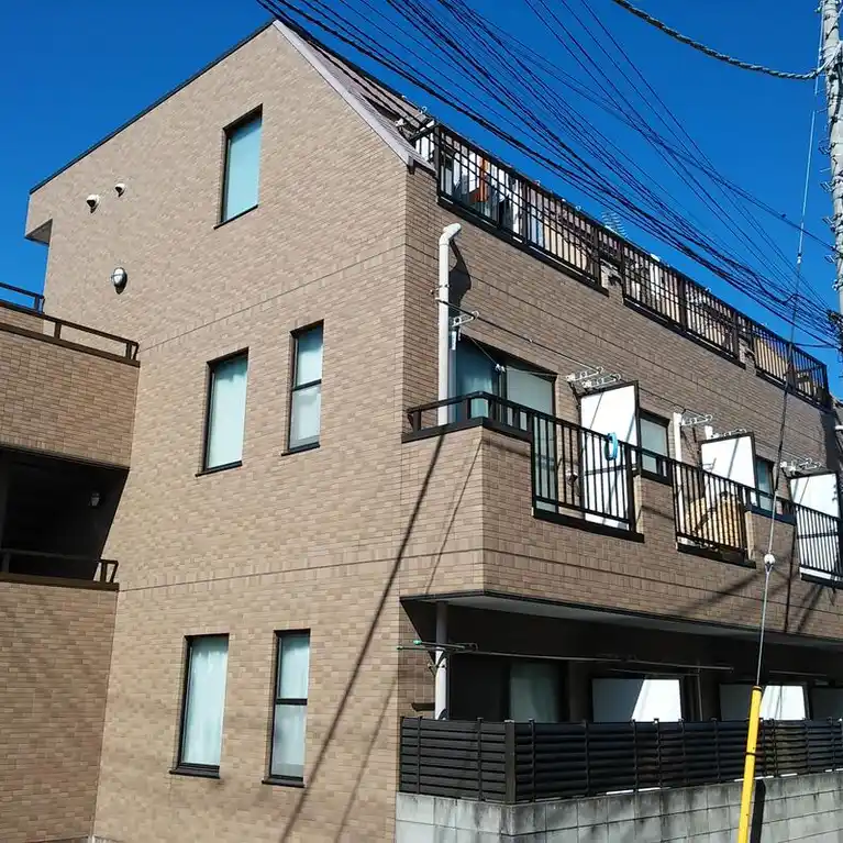 ルグラン北沢 外観