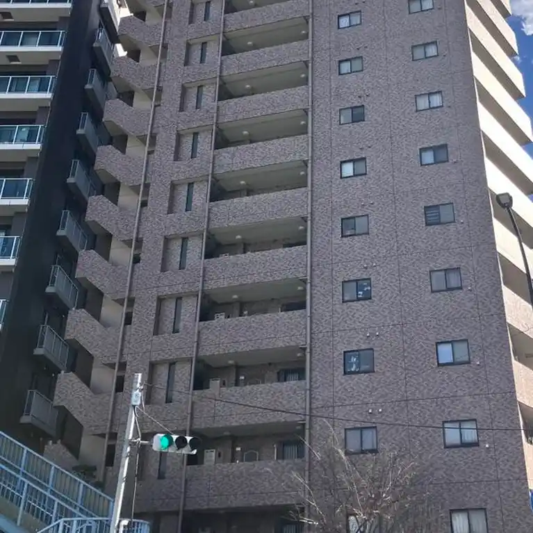 日神パレステージ市谷富久町