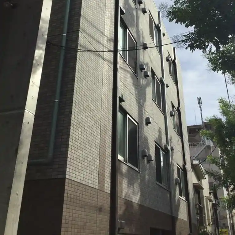 ジェムストーン田園調布 外観