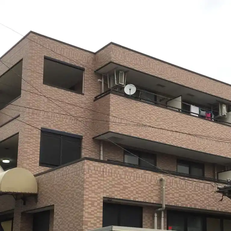 ファミール土呂 外観